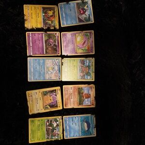 Pokémon Trading Card Collection